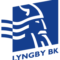Lyngby BK's logo
